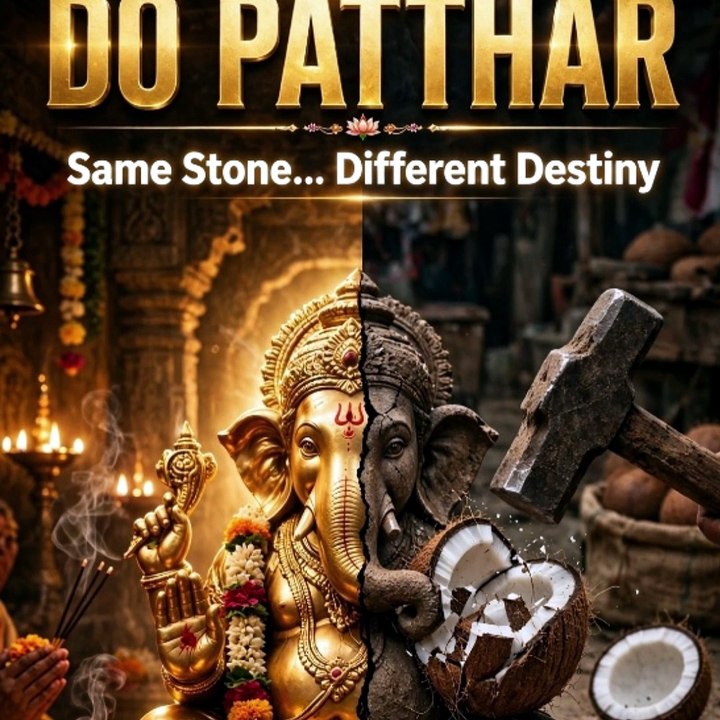 Do pathar same story different destiny - video Dailymotion