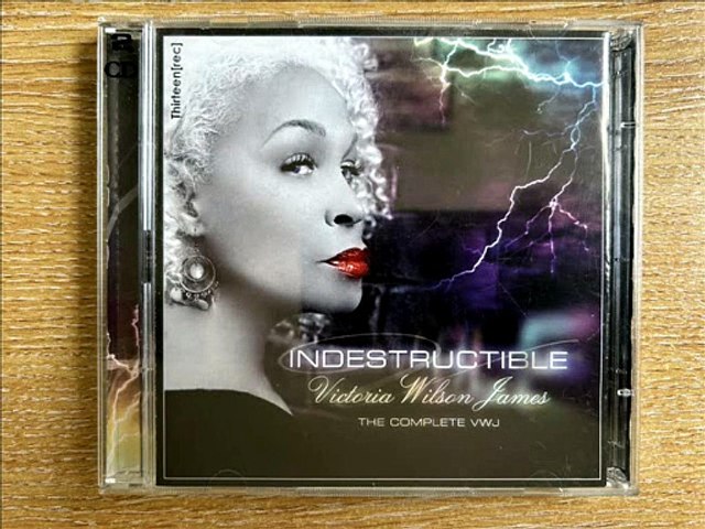 Victoria Wilson James - Time 2 Stop Running (Mike McAvoy, Ernie McKone Mix)