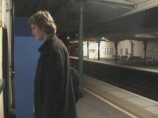 Buffer Stop Rough Cut