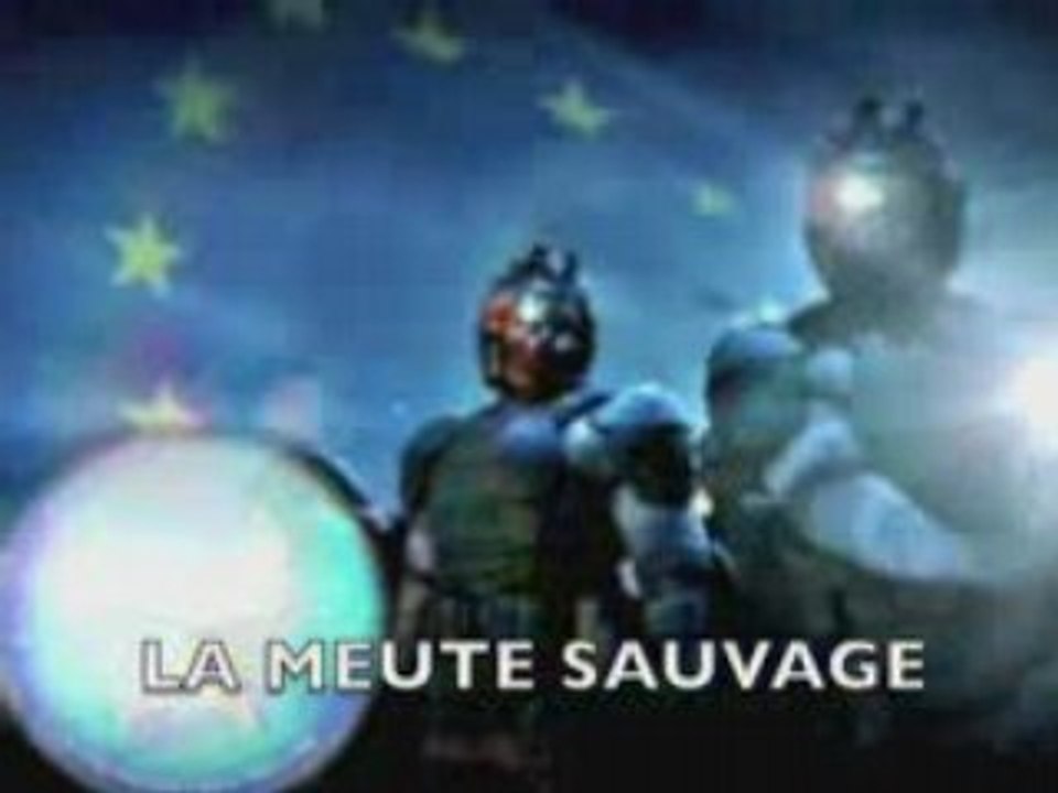 LES SAUVAGES 1ere video sur MAC