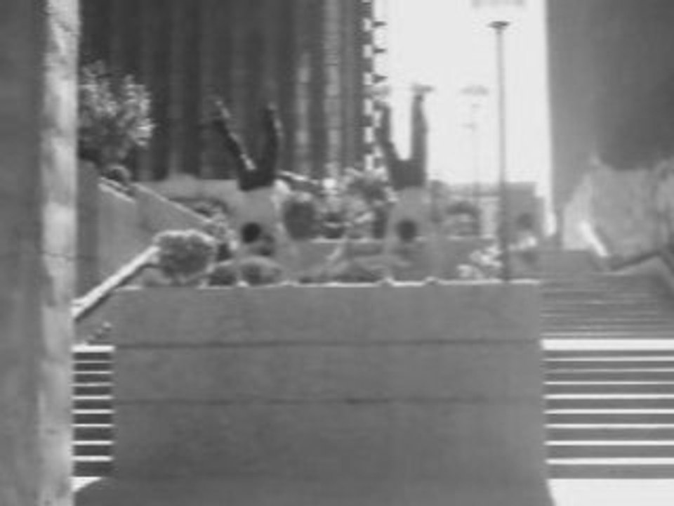 Recopilacion Spid - Ks parkour Madrid