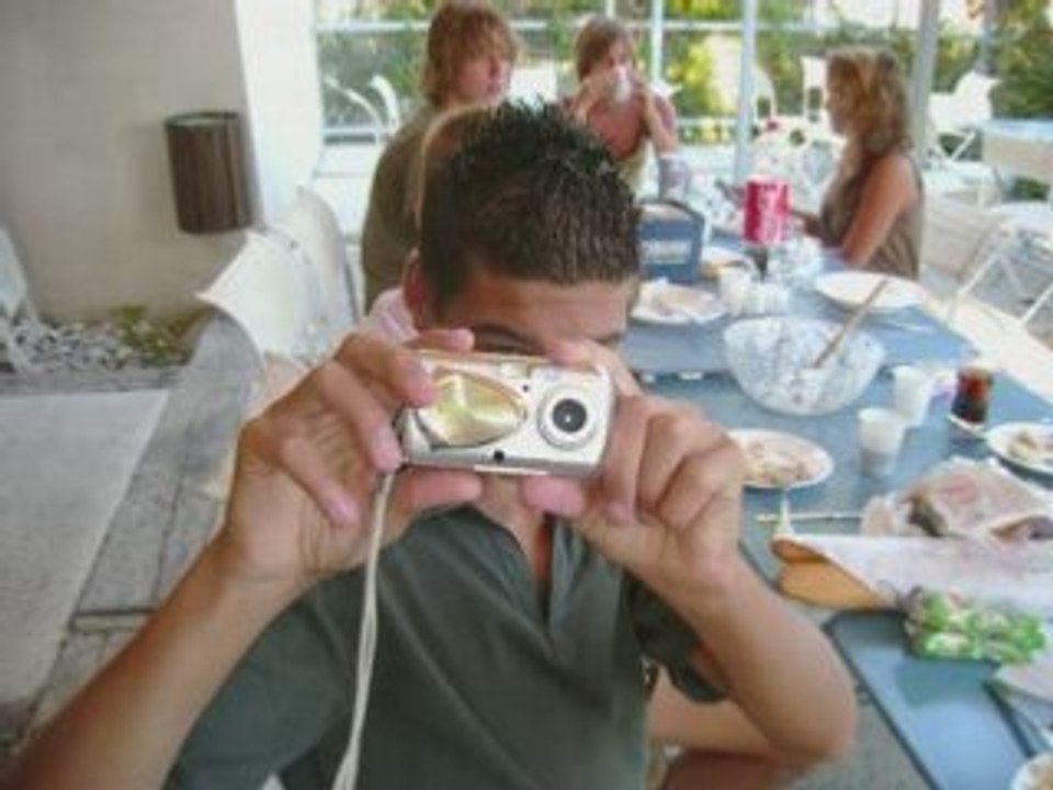 Souvenir de vacances à Roquefort la Bédoule 2008