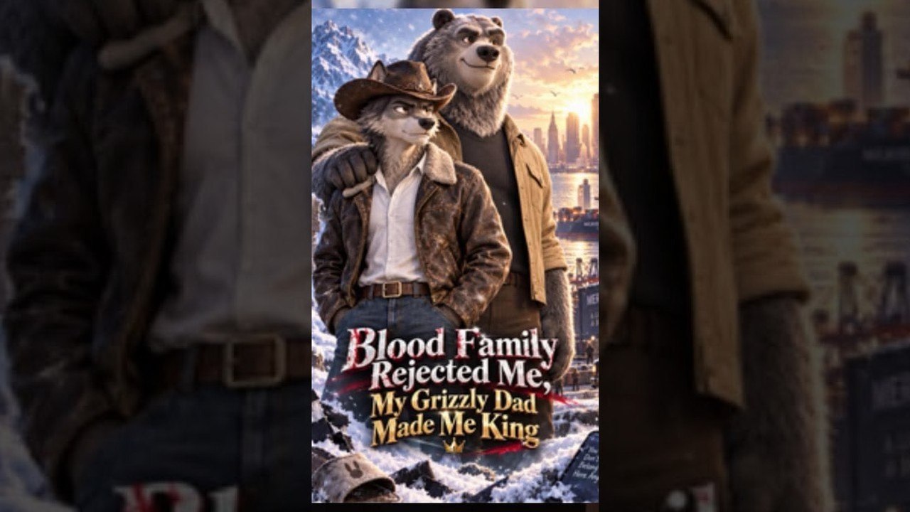 Blood Family Rejected Me, My Grizzly Dad Made Me King - video Dailymotion