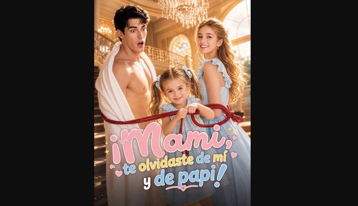 ¡Mami, te olvidaste de mí y de papi - Full Movie - video Dailymotion