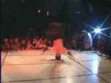 BreakDance - battle of the year 2001 national