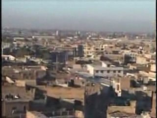 US Sniper Team Deals wInsurgents on Haifa Street Baghdad