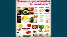 Cómo activar tu melatonina naturalmente: la hora de cenar 🌙