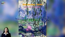 「TravelPZ」 Review Monet: The Late Waterscapes Exhibition (Kyoto)