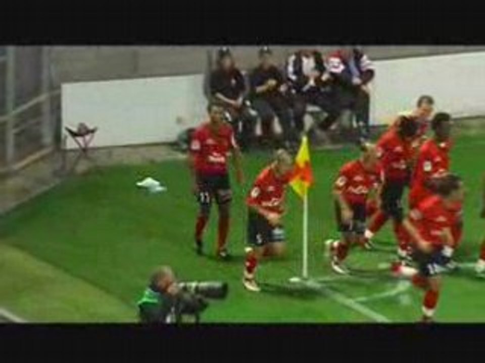 5ème journée L2-Résumé-EAG 1-1 Sedan (But de Gilson)