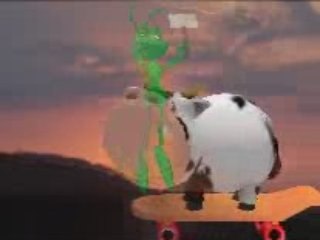 Mumu presente la corse du sud