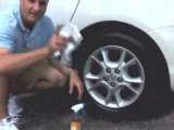 How to clean your Tires and Wheels