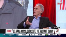 Oscar Ruggeri sobre Jagger Herrera