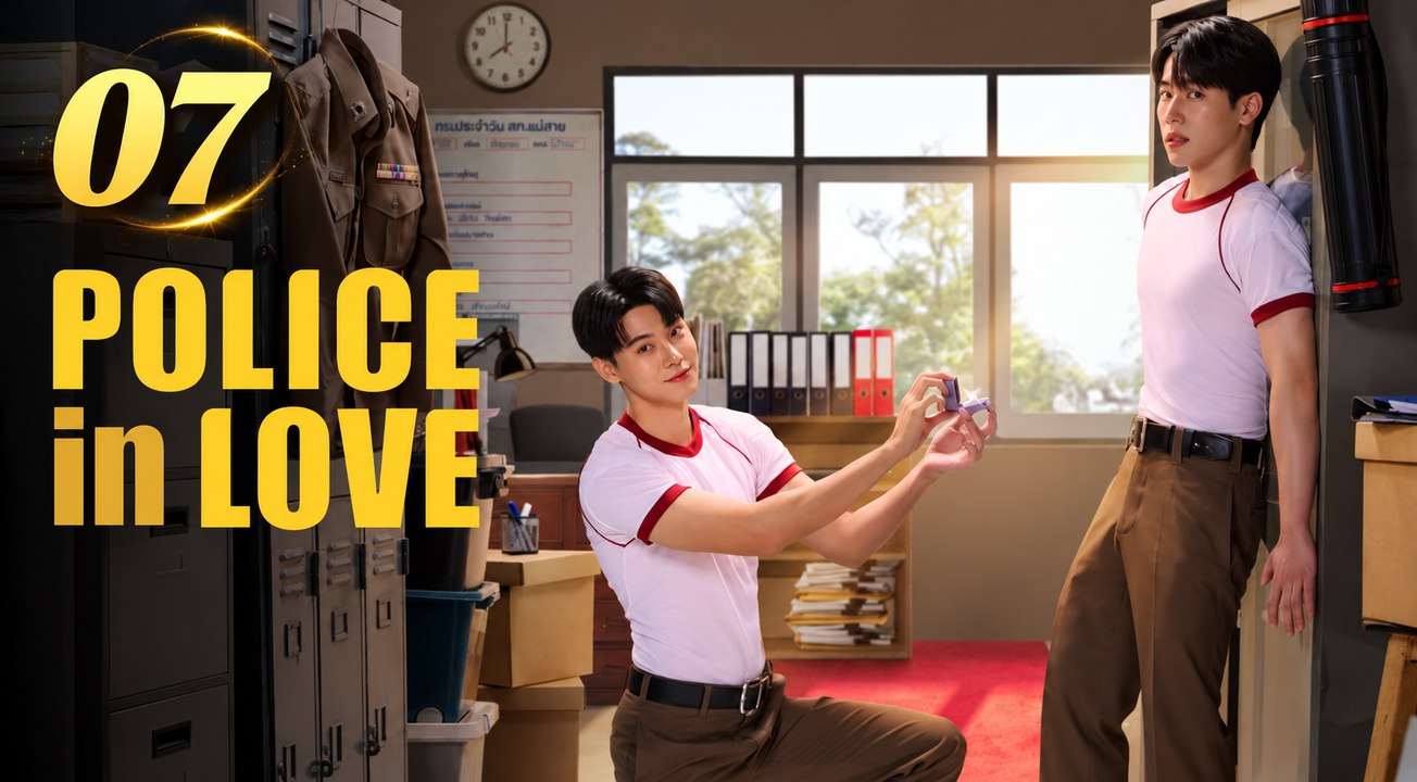 Police in Love - Episode 7 [ Eng Sub ] - video Dailymotion
