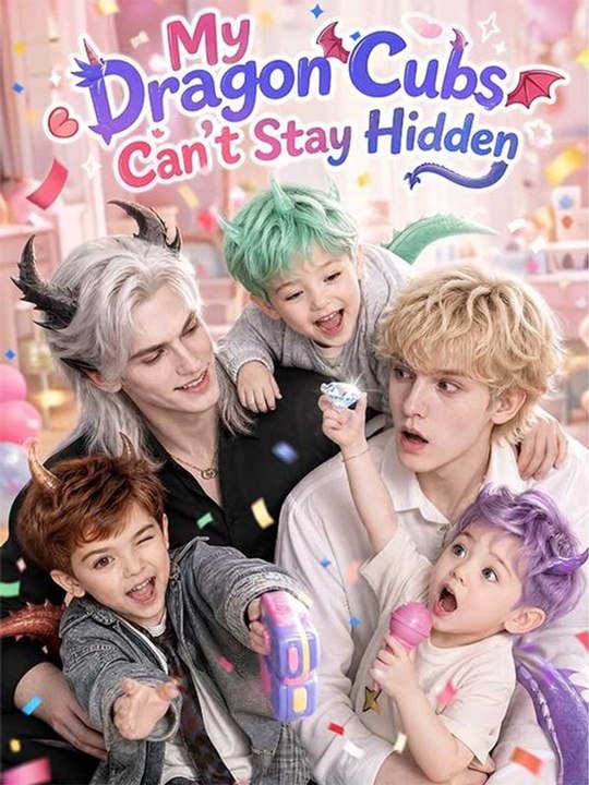My Dragon Cubs Can't Stay Hidden – Full Drama - video Dailymotion