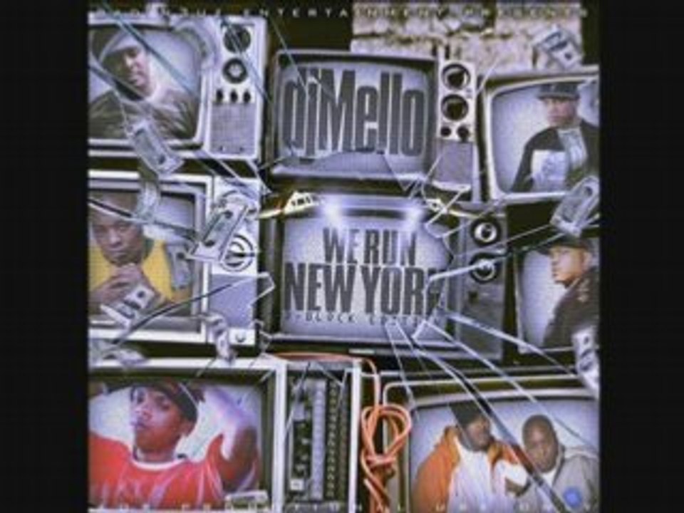 J-HOOD - Never be (prod dj premier)
