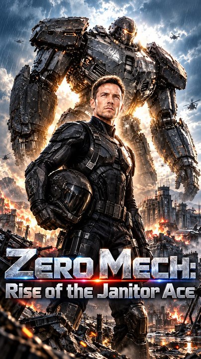 Zero Mech- Rise of the Janitor Ace - Full Movie - video Dailymotion