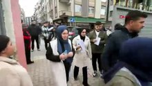 KPSS'de yine aynı manzara: Okulun kapısından döndüler