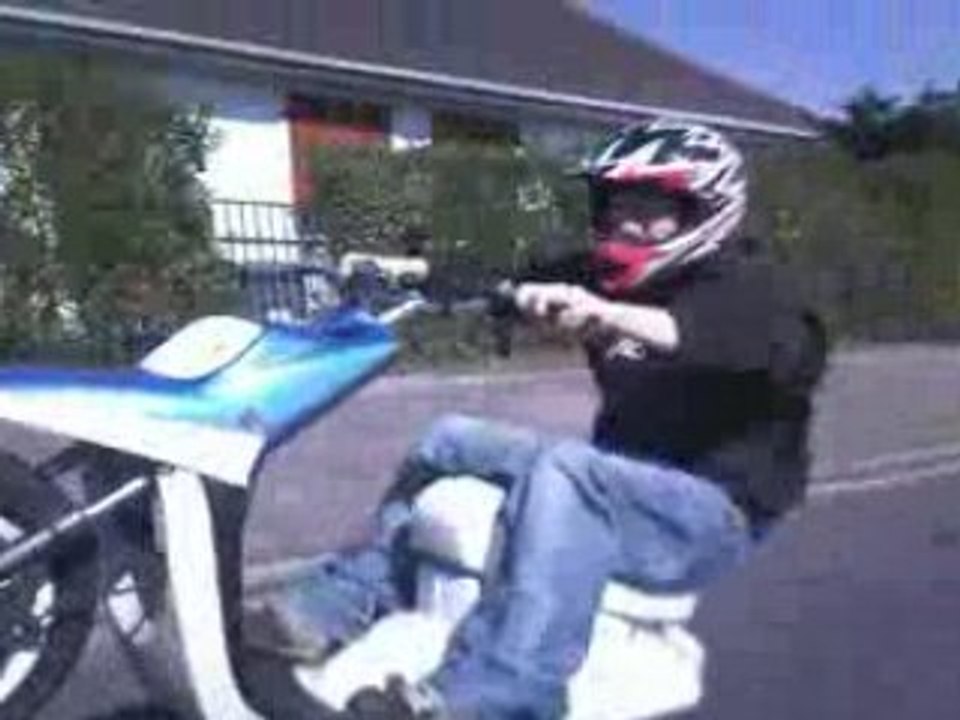 Jackass booster