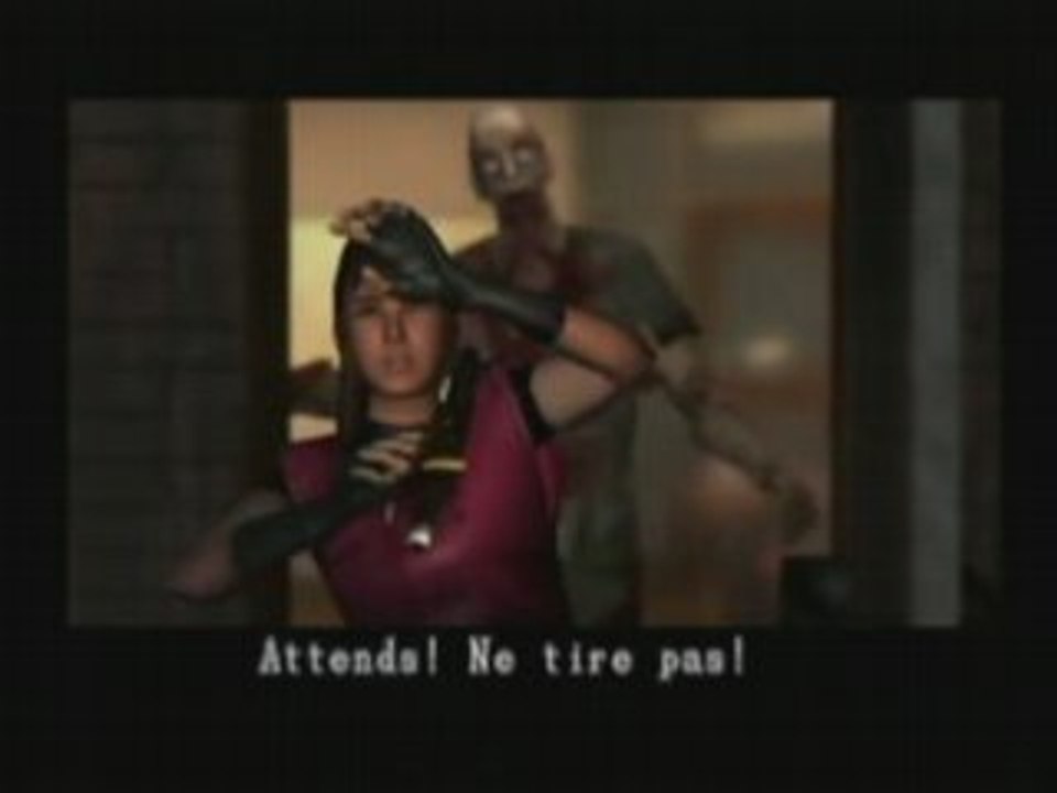 Resident Evil 2 Walkthrough 01 : Aucune Inspiration
