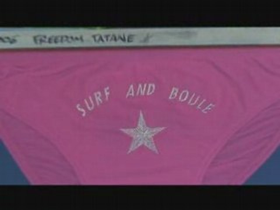 Surf & Boule2007 - 2ème Edition