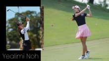 Yealimi Noh - Women's Professional Golf - Percheron Sport Presents