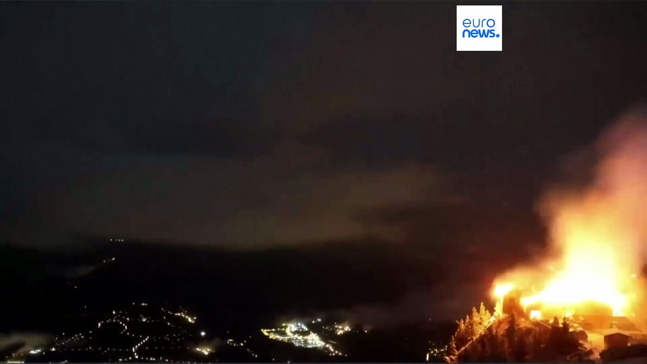 Brand erfasst Hitlers früheren Rückzugsort Kehlsteinhaus