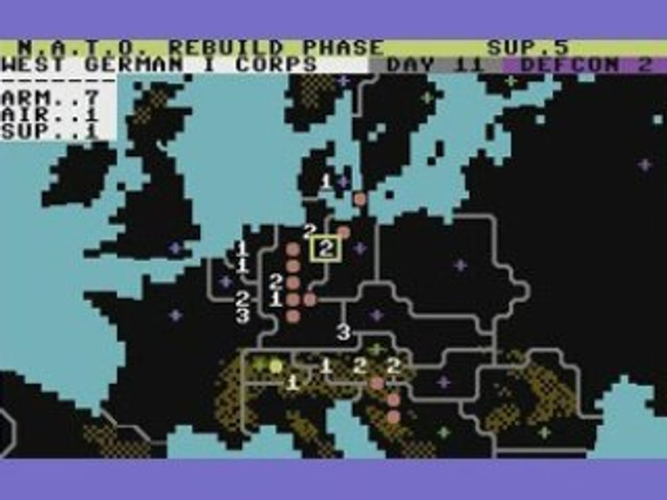 C64 - Theatre Europe