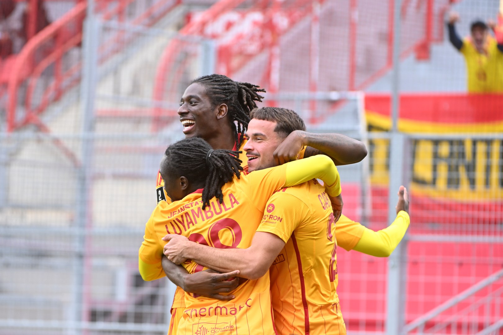 Résumé vidéo - Ligue 2 : Rodez arrache la victoire à Dijon au bout du ...