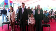 Tekerlekli Sandalye Tenisi Türkiye Şampiyonası Ankara'da sona erdi | Ajansspor | AA