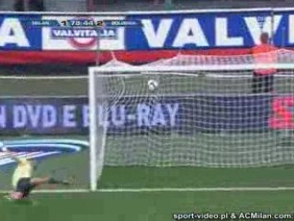 Milan1 - 2 Bologna Valiani