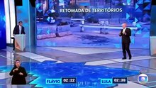 debate bolsonaro lula