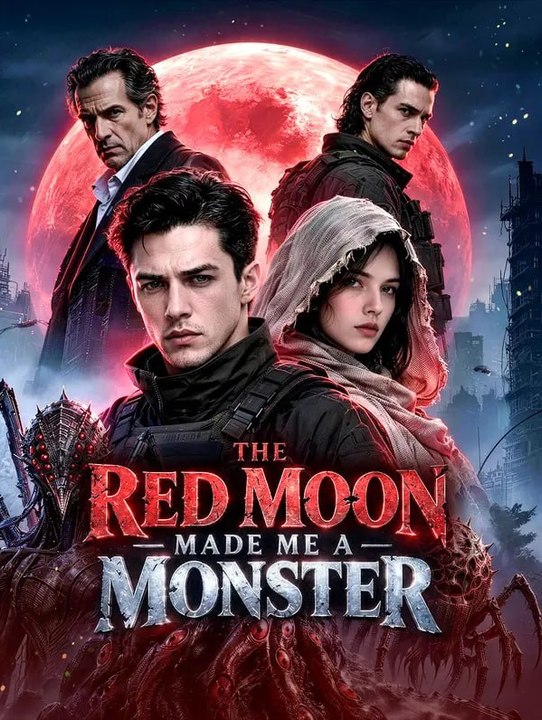 The Red Moon Made Me a Monster - DRAMA FULL EPISODE ENGLISH SUB - video ...