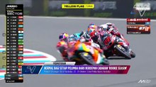 Hakim Danish masih dikira hebat walau masih baharu dalam dunia Moto3