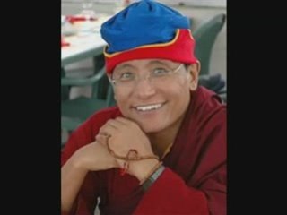 Le Douzième Gyalwang Drukpa