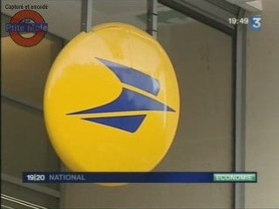 La poste bientôt privatisée