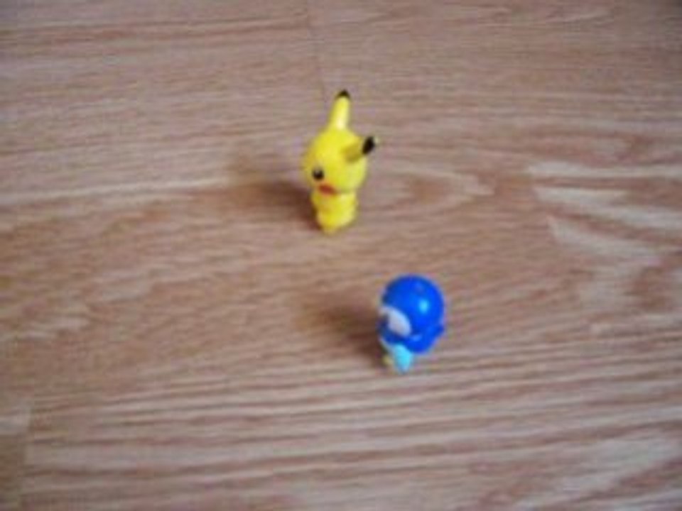 pokemon donjon mystere ep 8 : Un diner entre ami