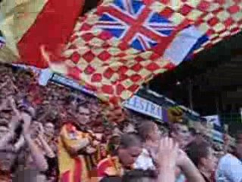 Lens- clermont ambiance en marek