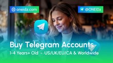 Where to Learn About Buy Old Telegram Accounts and Their Hidden Risks