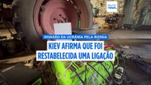 Ucrânia restabelece ligação "estável" ao Starlink de Elon Musk, afirma Kiev