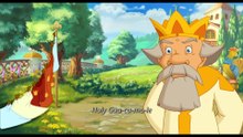Prince Ivan and the Grey Wolf Movie P:01  — with English subtitles 👨‍👨‍👧‍👧🎬✨❤️⏰