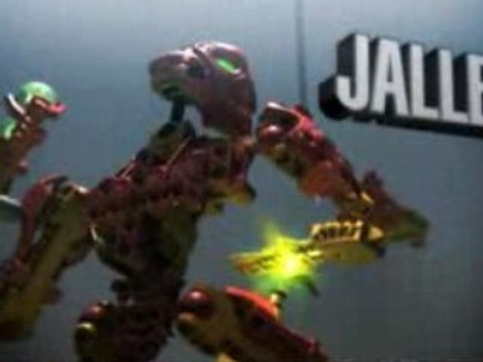 Vidéo Jaller
