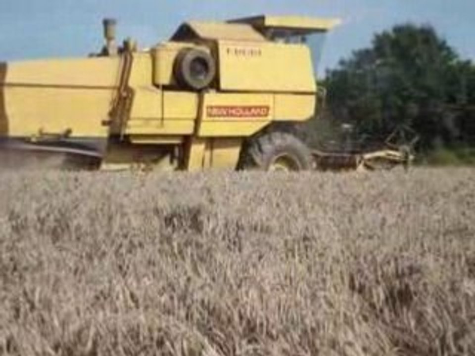 Moisson 2008