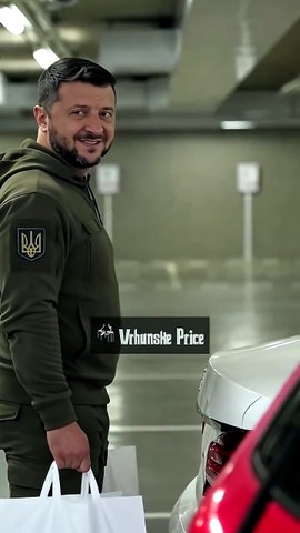 Poutine et Zelenky ouvrent le coffre de leur voiture