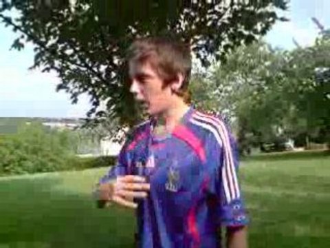 jeux aux Olimpiques Des conneries saut en longueur