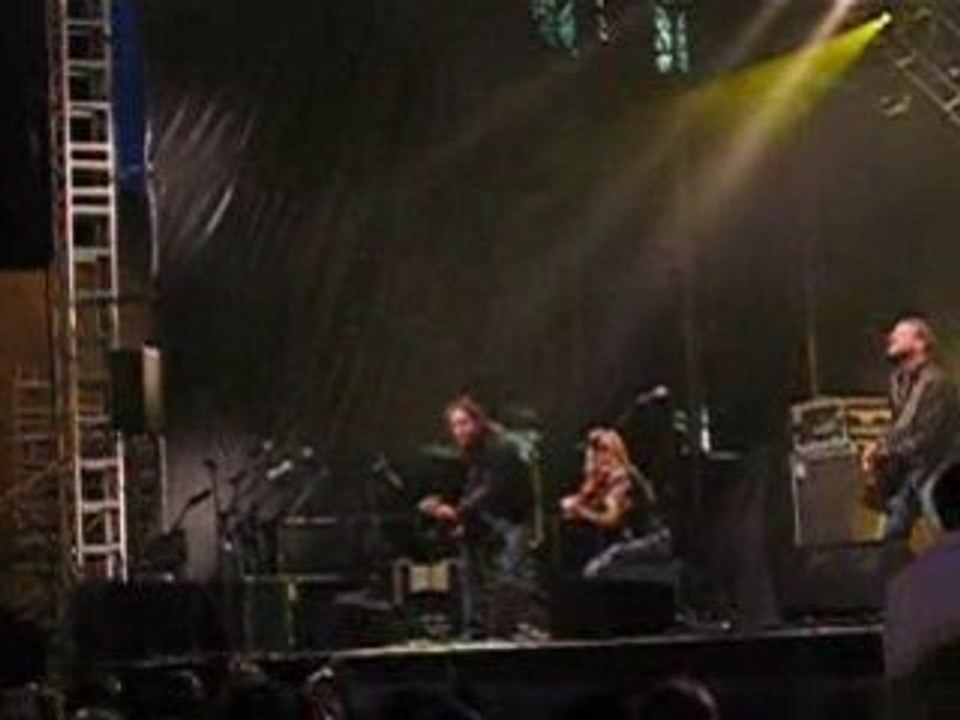 FIL 2008 NUIT DU PORT DOMINIQUE DUPUIS