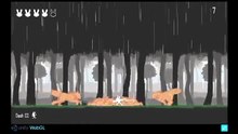 Bunny Fighter - gameplay Online Unity Beat em up Horror Furry Platformer
