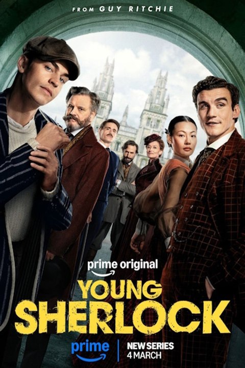 Young Sherlock - Season 1 - Episode 08: The Case of Beatrice Holmes ...