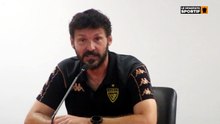 La conférence de Julien Chevalier avant MAS de Fès