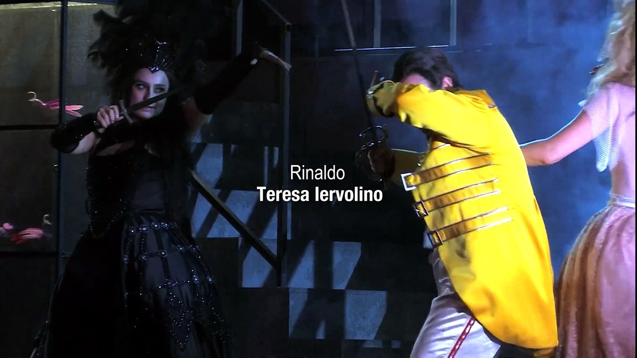 Handel: Rinaldo - Festival della Valle d'Itria | movie | 2018 ...