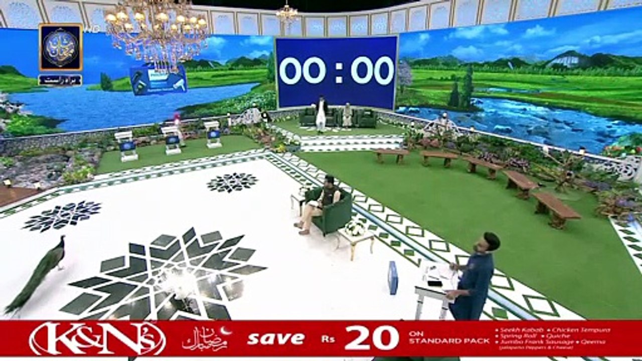 Zāwiyah (Debate Competition) | 1st April 2023 | Waseem Badami | Iqrar ...